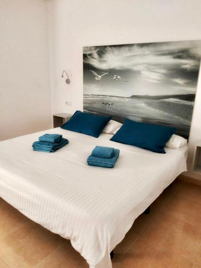 Paradise House Corralejo Exterior foto